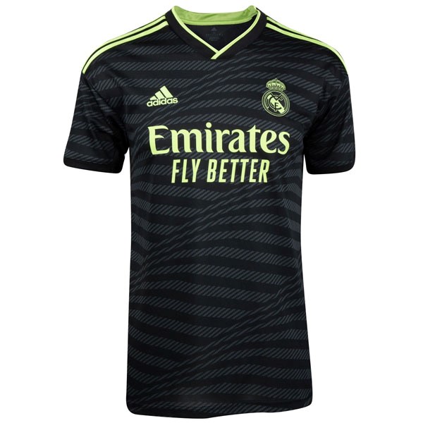 Camiseta Real Madrid Tercera equipo 2022-2023